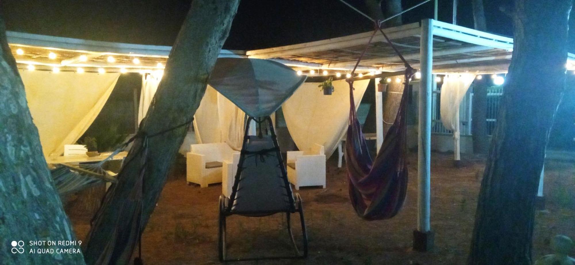 Casa Vacanze Lo Stagnone Da Rosita มาร์ซาลา ภายนอก รูปภาพ