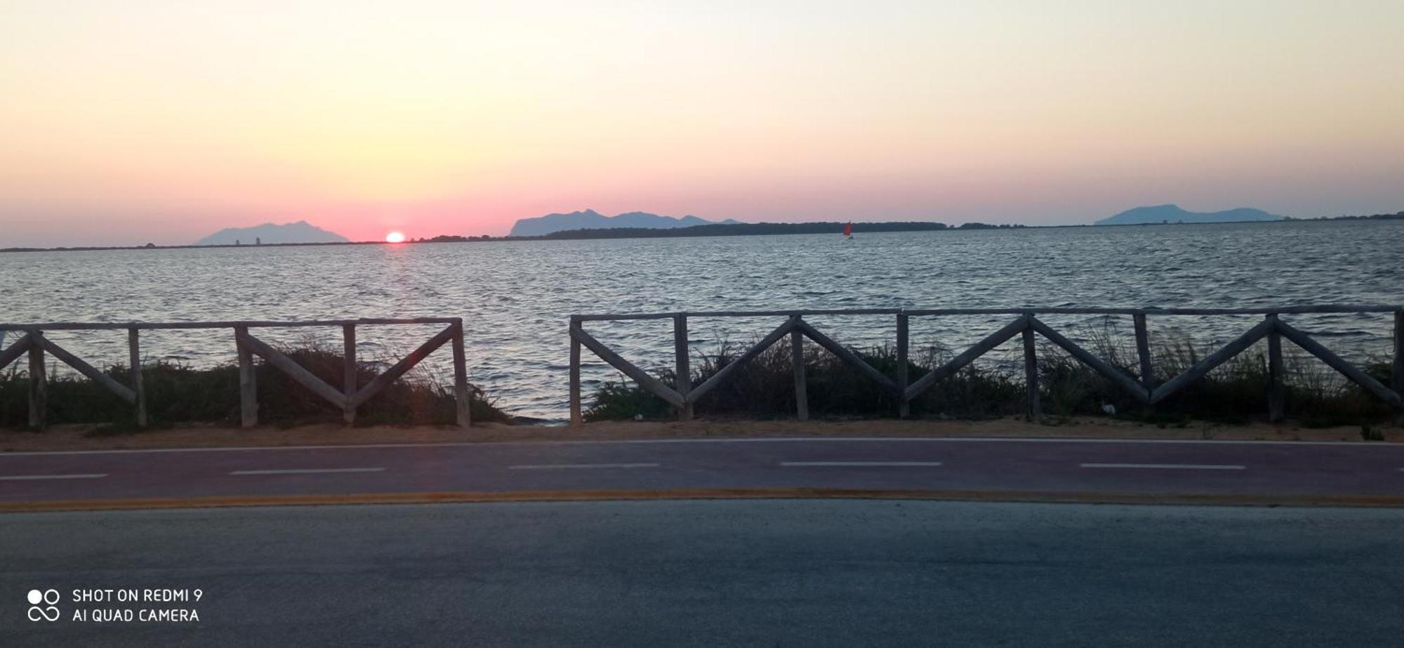 Casa Vacanze Lo Stagnone Da Rosita มาร์ซาลา ภายนอก รูปภาพ